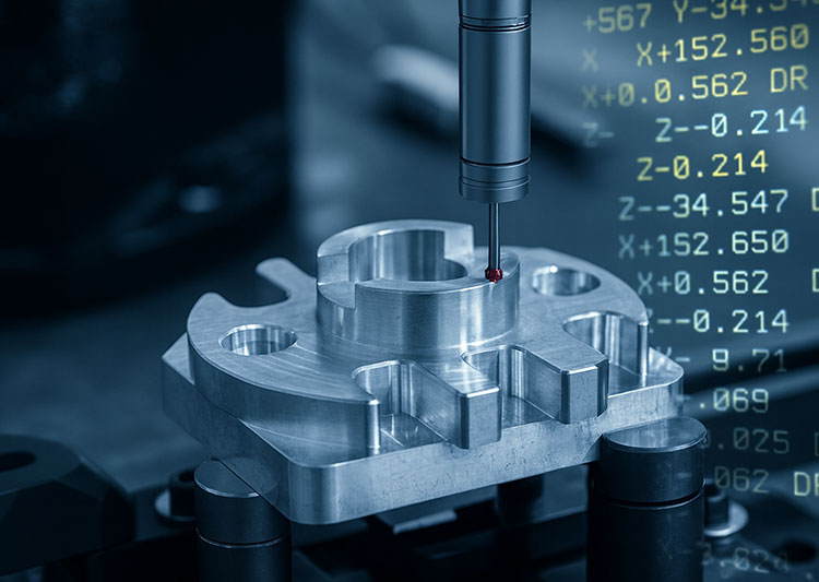 Testing and Inspection Capability 