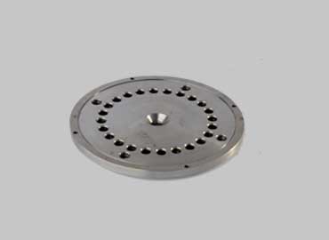 hole plates for reciprocating air compressor