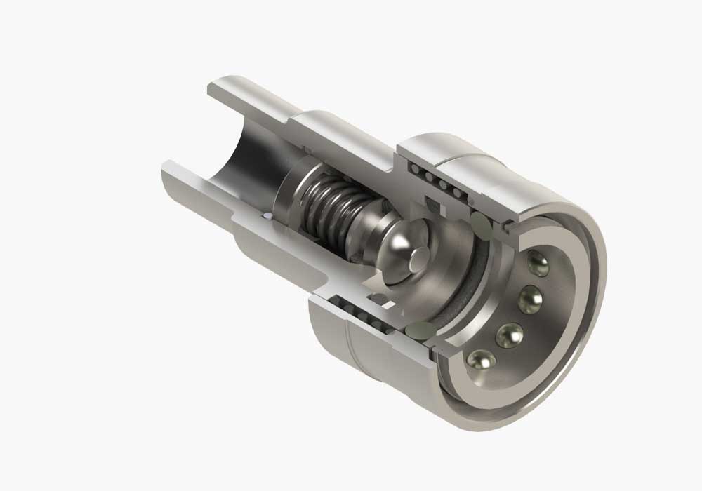 Quick Release Couplings Manufacturer In India