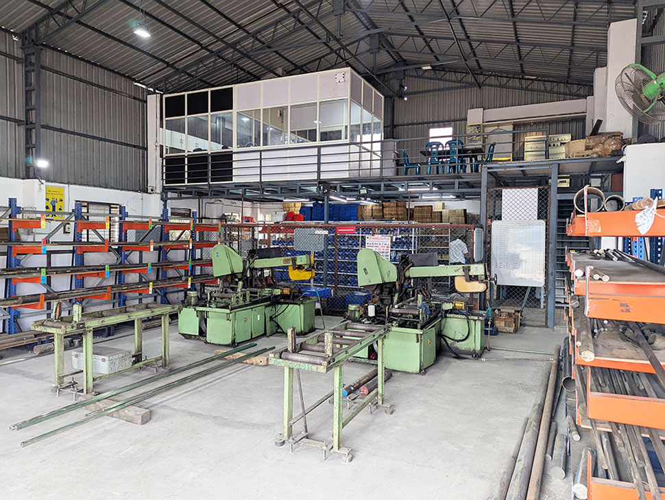 Raw Material Inventory
