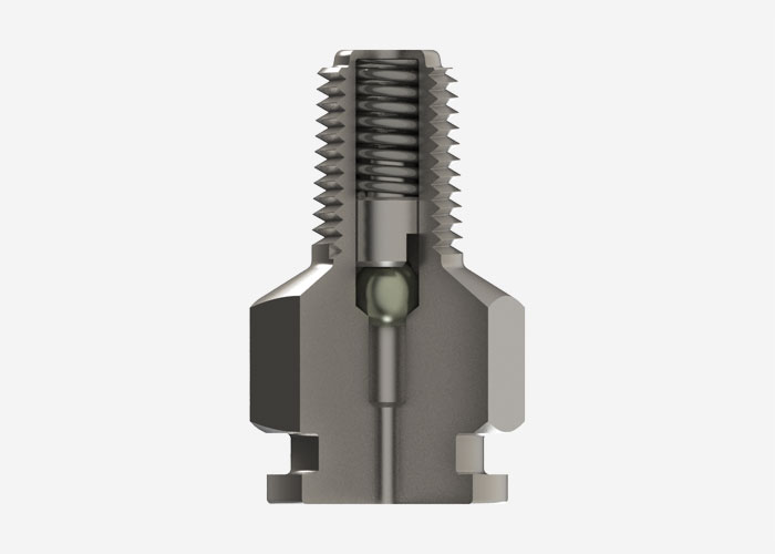 Metal Seated Variant - Varied Pressure/Temperature Requirements