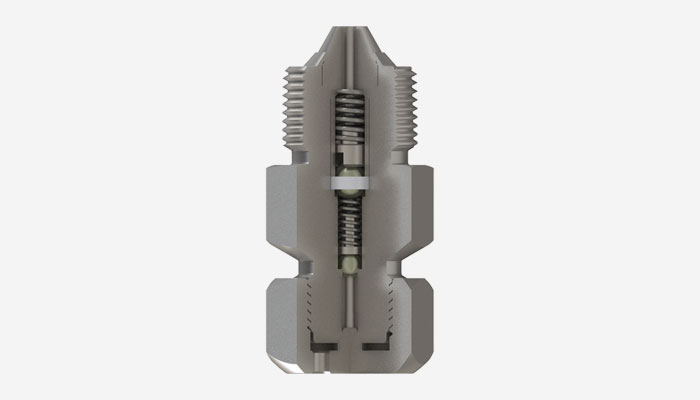 Double Seated Variant - Varied Pressure/Temperature Requirements