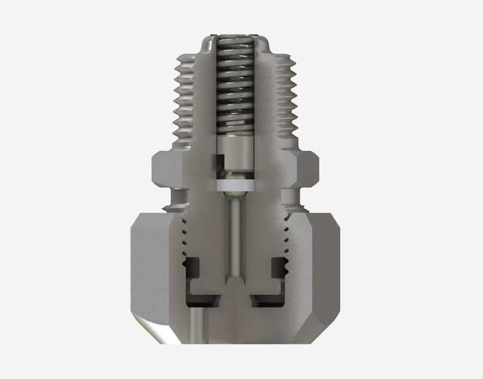 Soft Seated Variant - Varied Pressure/Temperature Requirements