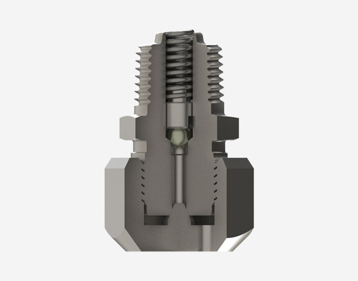 Metal Seated Variant - Varied Pressure/Temperature Requirements