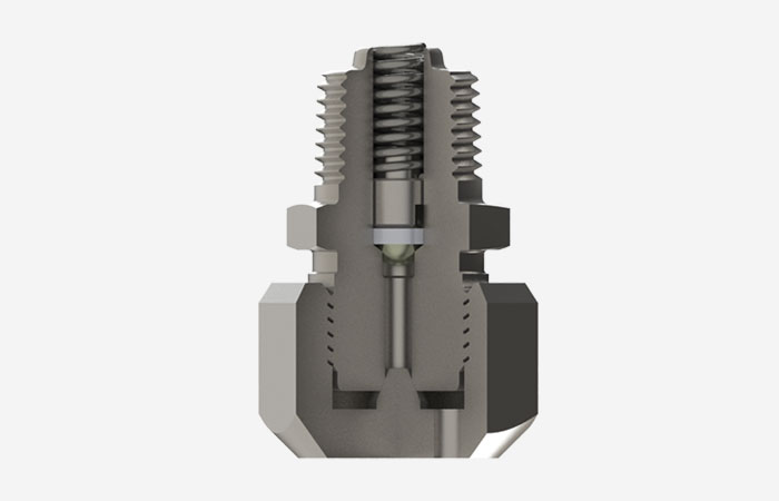 Soft Seated Variant - Varied Pressure/Temperature Requirements